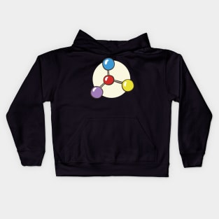 atoms Kids Hoodie